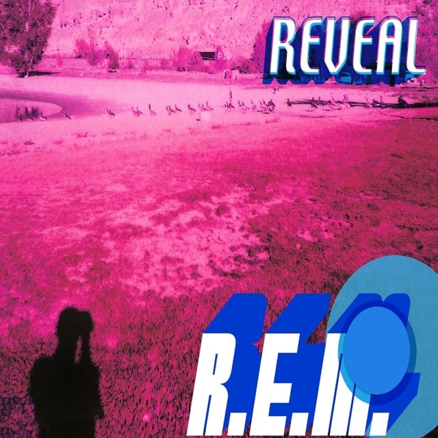 Reveal - 25th Anniversary Edition 2CD + Blu-ray - 2