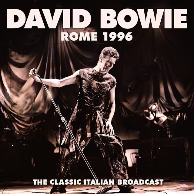 Rome 1996: The Classic Italian Broadcast - 1