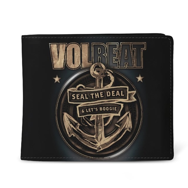 Volbeat: Seal The Deal Wallet - 1