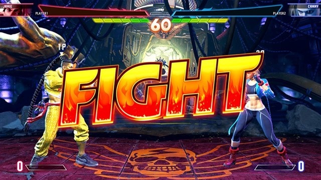 Street Fighter 6: Year 1-2 Fighters Edition (NS2) - 6