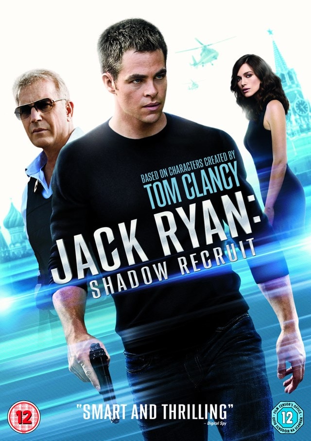 Jack Ryan: Shadow Recruit - 1