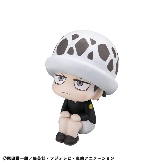 Trafalgar Law Childhood Version One Piece MegaHouse Lookup Figurine - 4