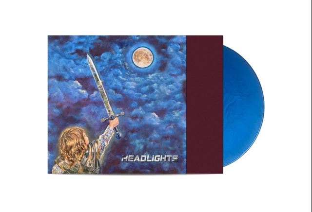 Headlights - Limited Edition Metallic Vinyl - 1
