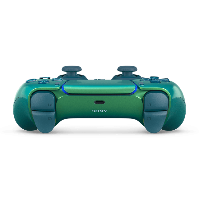Official PlayStation 5 DualSense Controller - Chroma Teal - 4