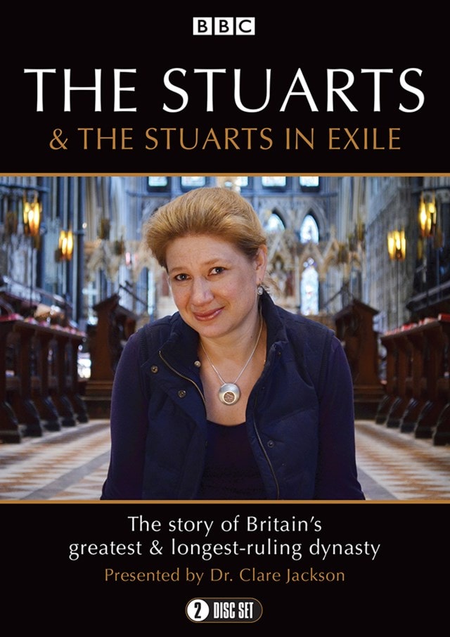 The Stuarts & the Stuarts in Exile - 1