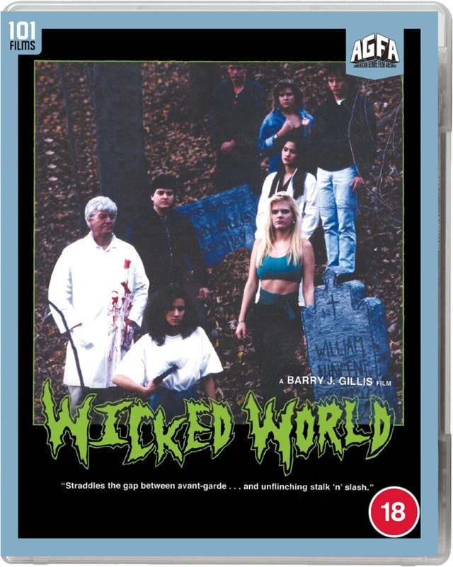 Wicked World - 1