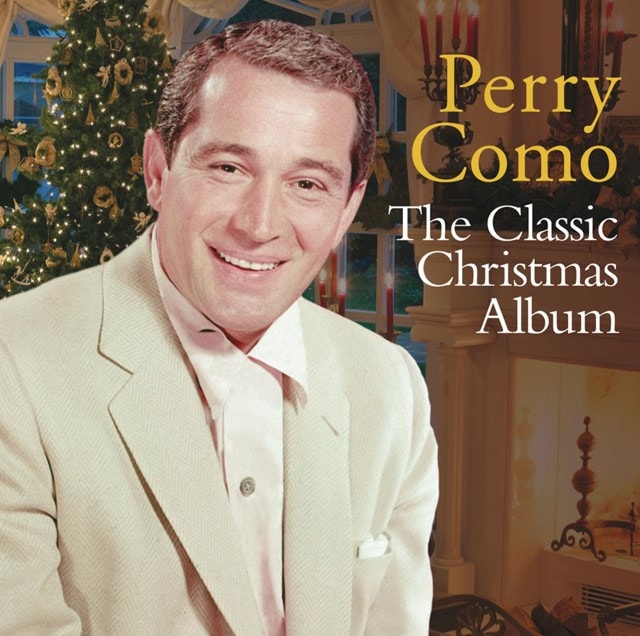 The Classic Christmas Album - 1