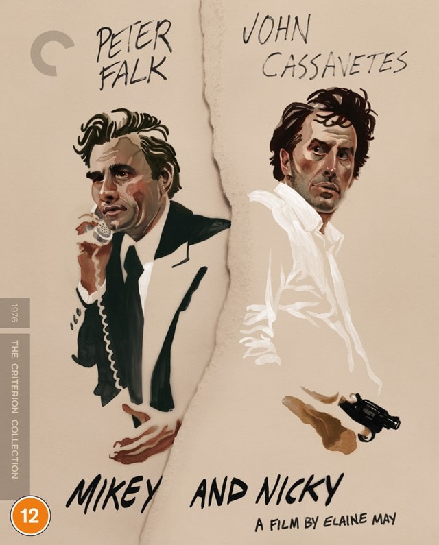 Mikey and Nicky - The Criterion Collection - 1