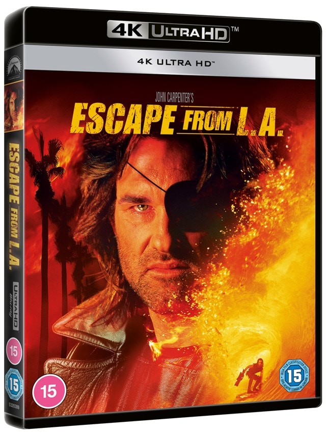 Escape from L.A. - 2