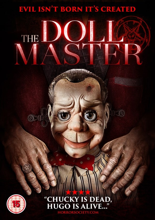 The Doll Master - 1