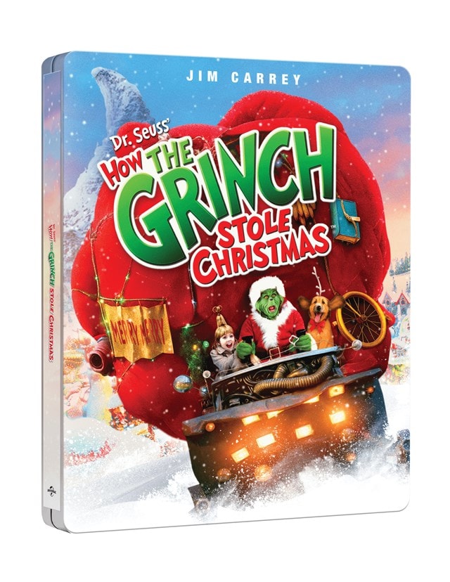 How the Grinch Stole Christmas - 2