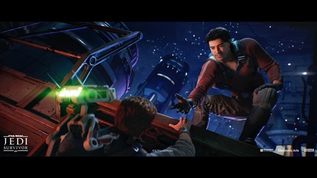 Star Wars Jedi: Survivor (PS5) - 7