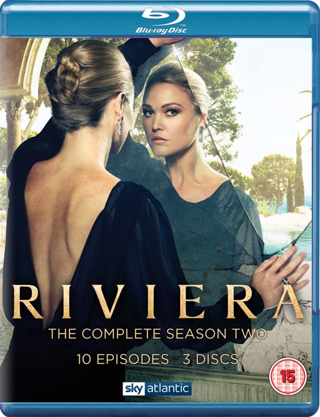 Riviera: The Complete Season Two - 1