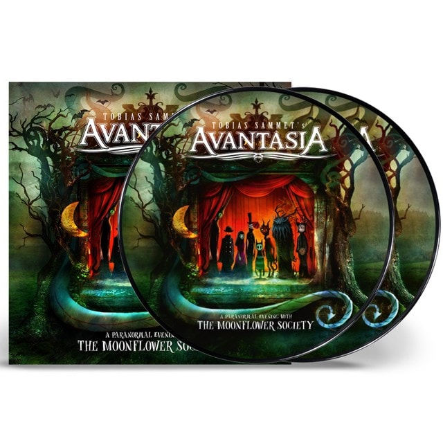 A Paranormal Evening With the Moonflower Society - Limited Edition Picture Disc - 1
