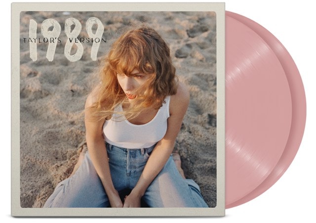 1989 (Taylor's Version) - Limited Edition Rose Garden Pink - 1