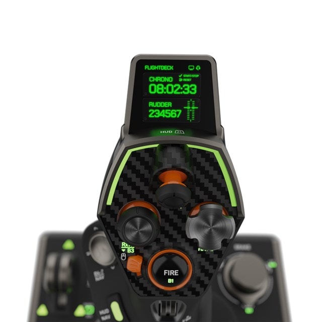 Turtle Beach VelocityOne Flightdeck Joystick & Throttle (PC) - 4