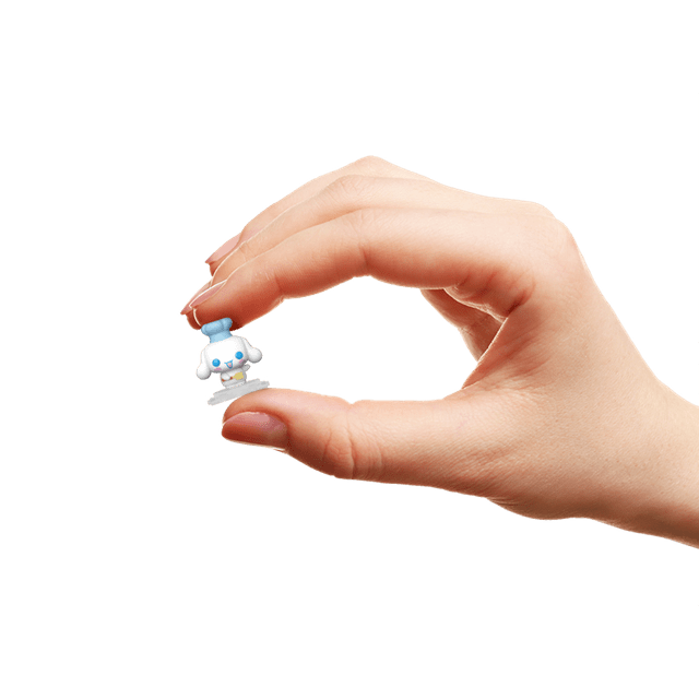 Chef Cinnamoroll and Café Cinnamoroll Sanrio Funko Bitty Pop Town - 4