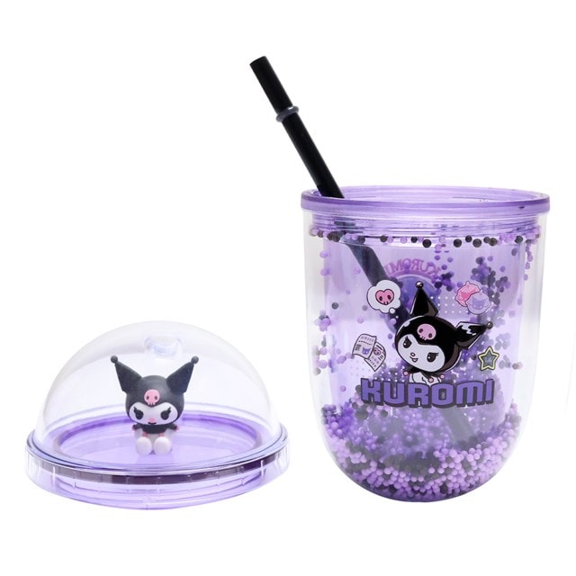 Kuromi Sanrio Hello Kitty & Friends Soda Cup - 3