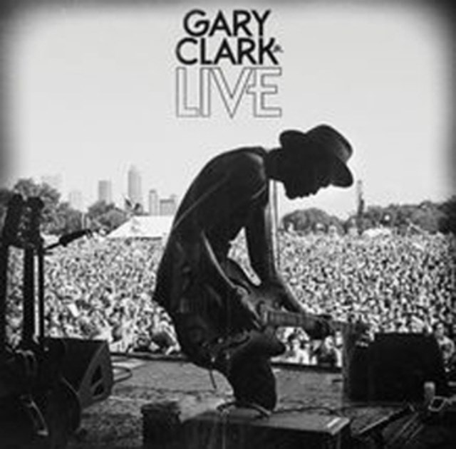 Gary Clark Jr. Live - 1