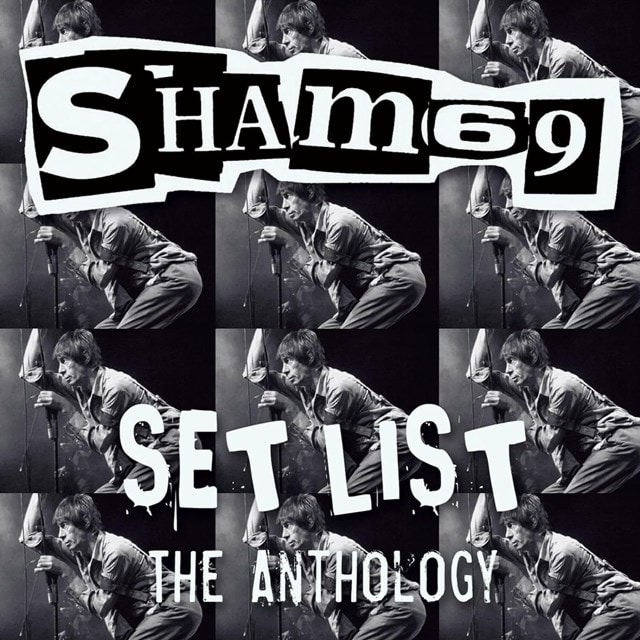 Set List: The Anthology - 1