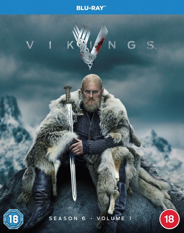 Vikings: Season 6 - Volume 1 - 1