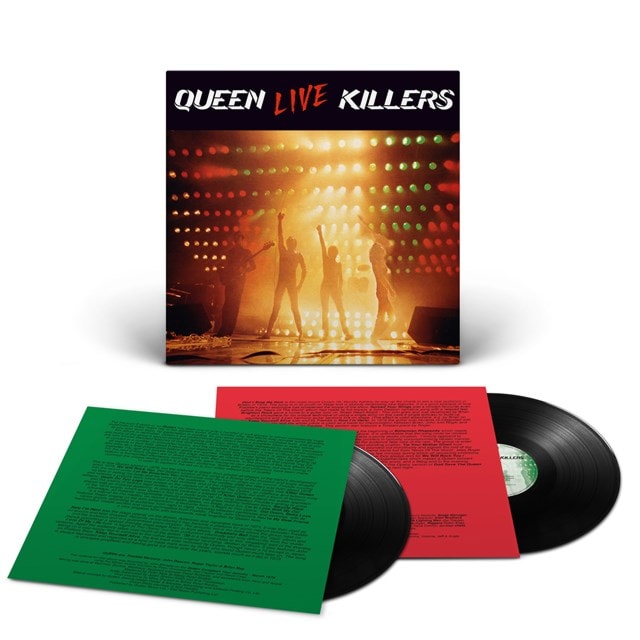Live Killers - 2LP - 2