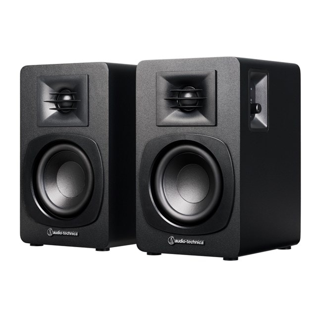 Audio Technica AT-SP3X Bluetooth Bookshelf Speakers - 1