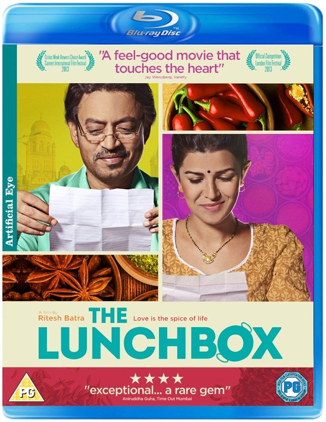 The Lunchbox - 1