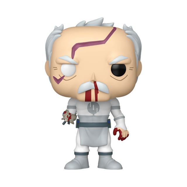 Conquest With Chance Of Chase 1913 Invincible Funko Pop Vinyl - 3