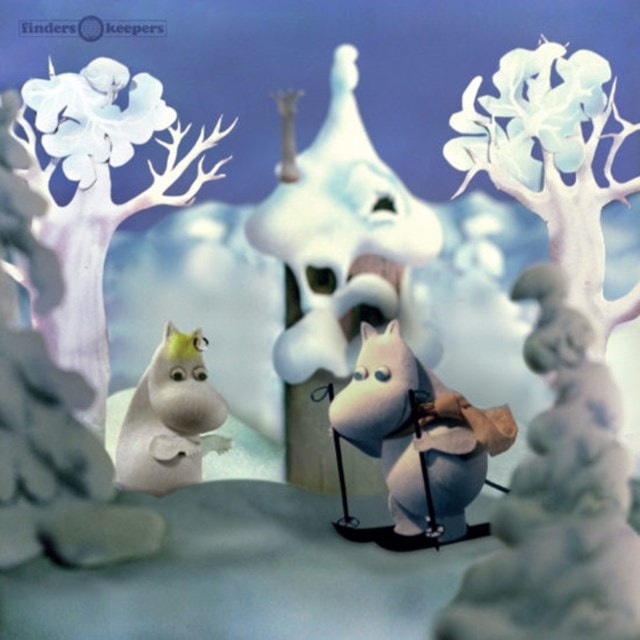 The Moomins - 1