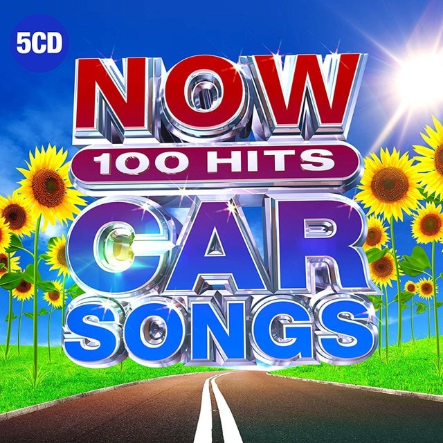 Now 100 Hits: Car Songs - 1