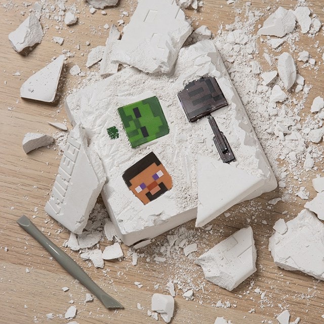 Minecraft Excavation Kit - 1