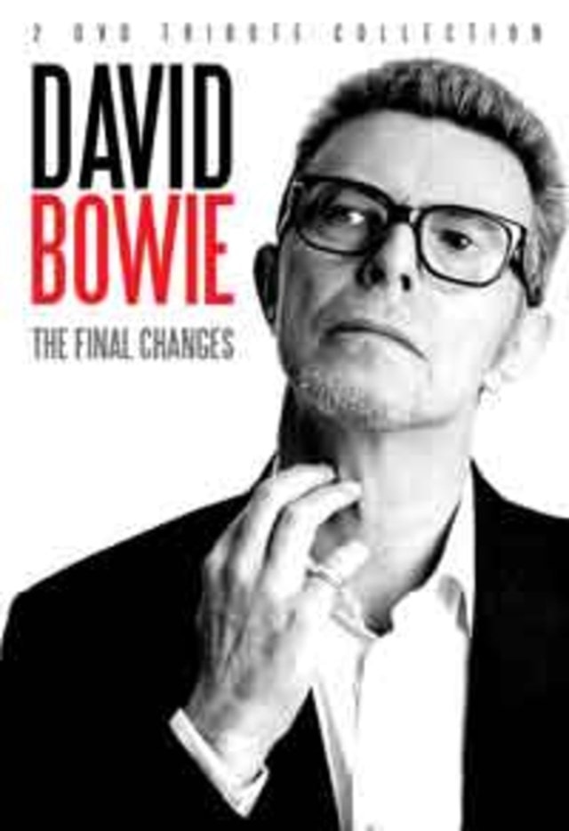 David Bowie: The Final Changes - 1