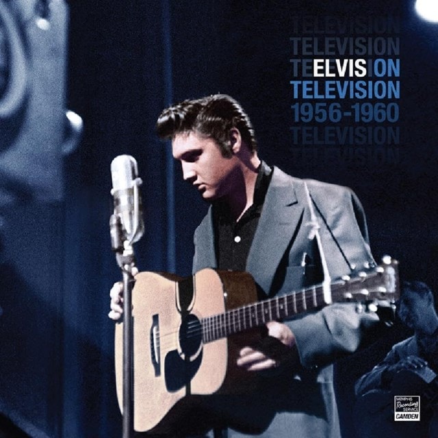 Elvis on television 1956-1960 - 1