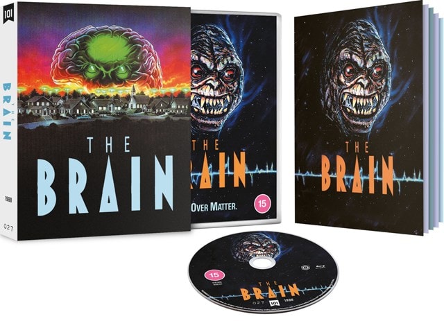 The Brain Limited Edition - 1