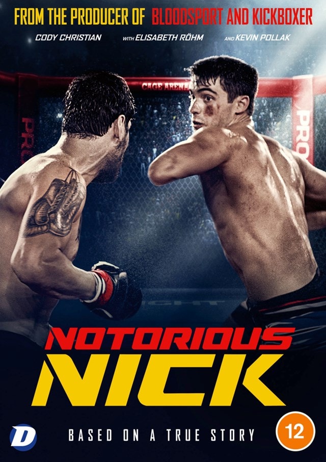 Notorious Nick - 1