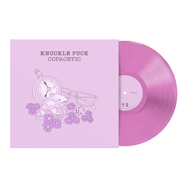 Copacetic (Remixed/remastered) - Violet Vinyl - 2
