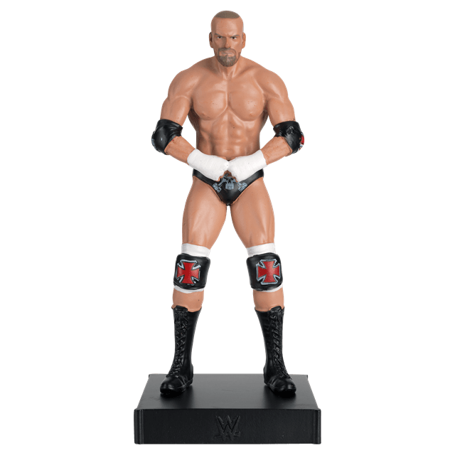 Triple H: WWE Championship Figurine: Hero Collector - 1