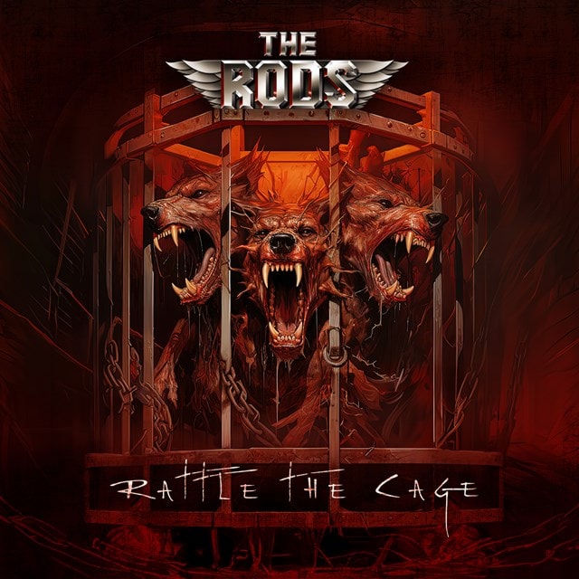 Rattle the Cage - 1