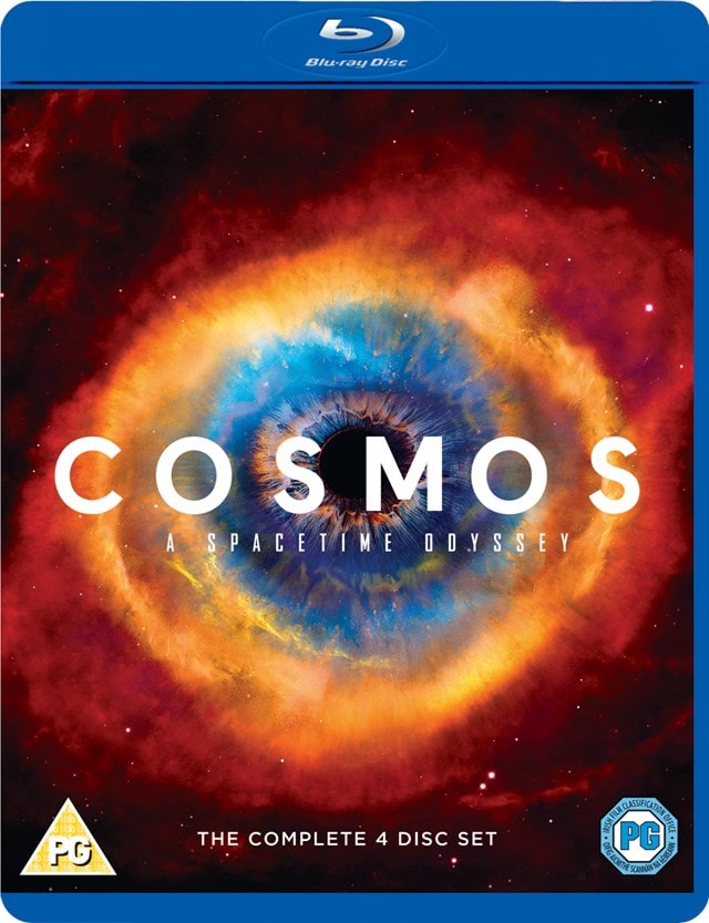 Cosmos - A Spacetime Odyssey: Season One - 1