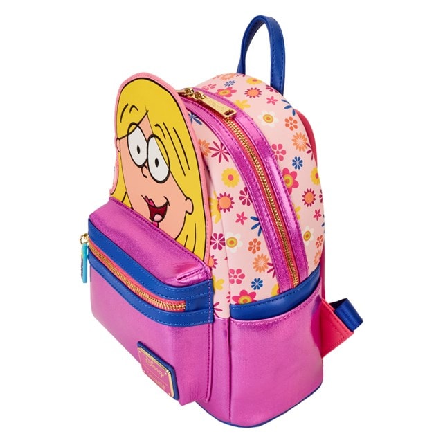 Lizzie McGuire Cosplay Loungefly Mini Backpack - 3