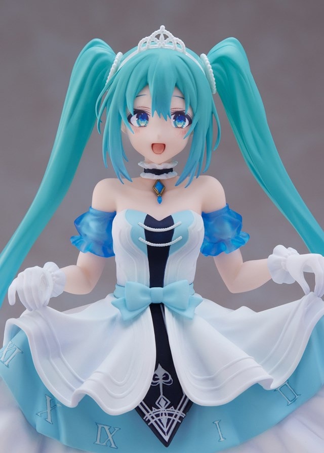 Cinderella Hatsune Miku Wonderland Taito Figure - 3