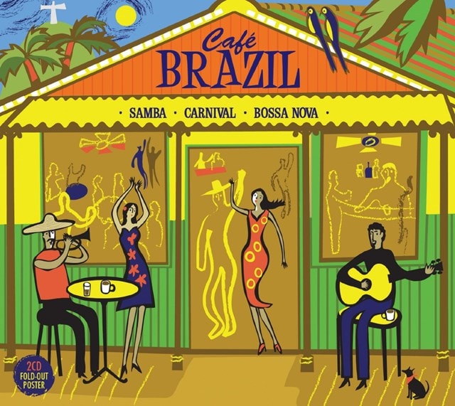 Cafe Brazil - 1