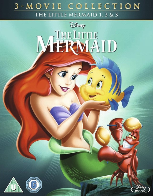 The Little Mermaid Trilogy - 1