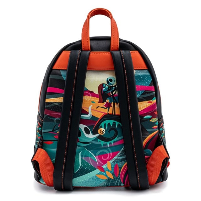 nightmare before christmas small backpack