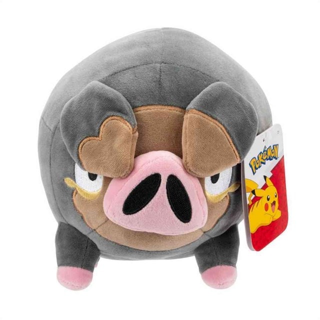 8" Lechonk Pokemon Plush - 1