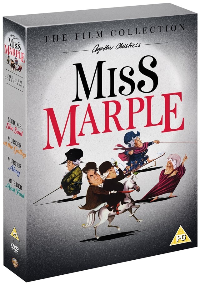 Miss Marple Collection - 2