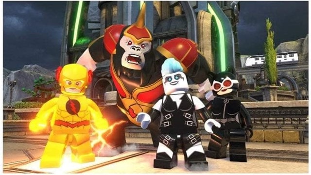 LEGO DC Super Villains (PS4) - 4