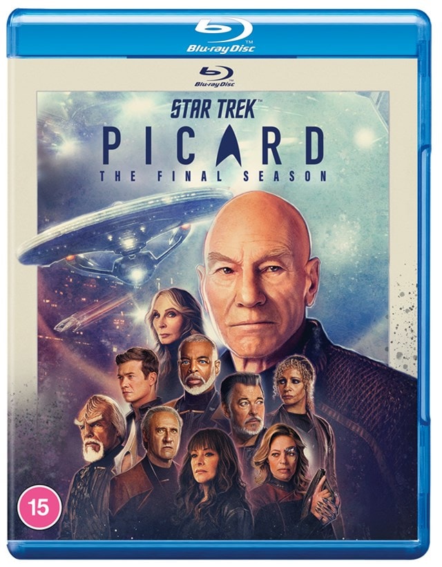 Star Trek: Picard - Season Three - 1