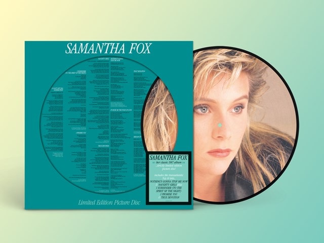 Samantha Fox - 3